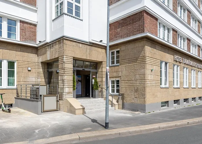 Trip Inn Hotel&Suites Essen