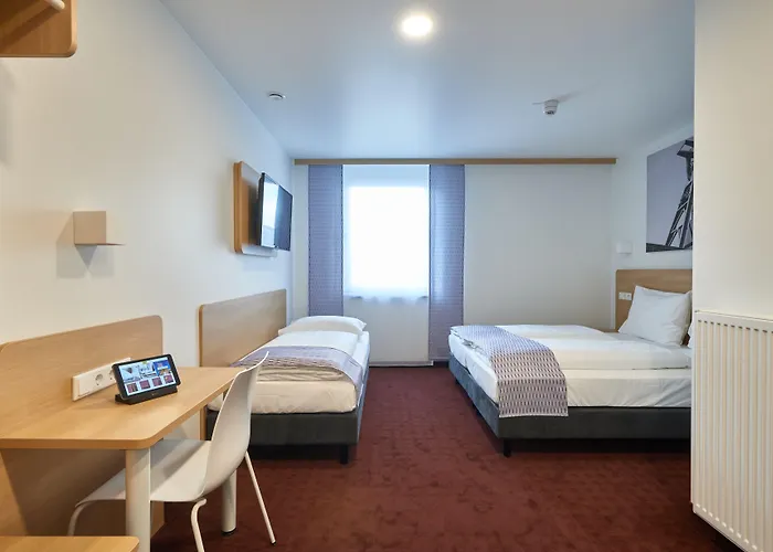 Mcdreams Hotel Essen