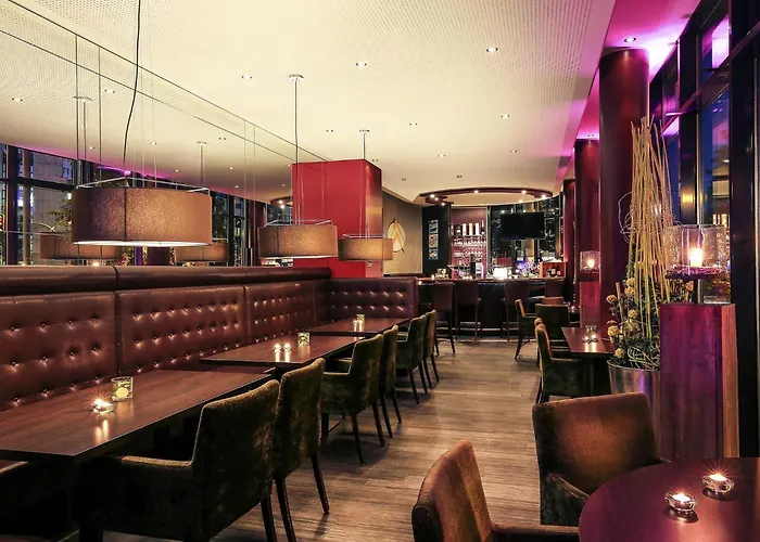 Mercure Hotel Plaza Essen