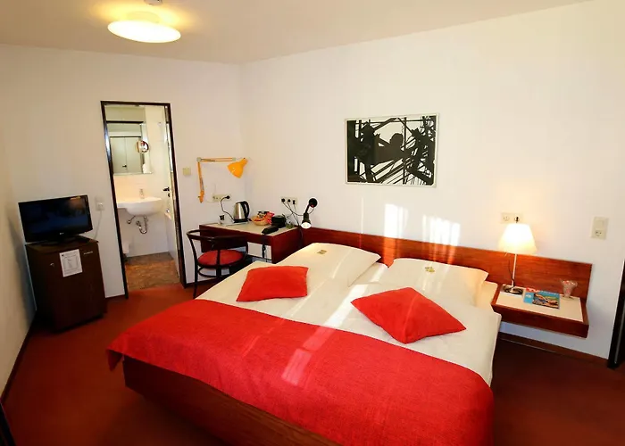 Atelier Hotel Essen-City